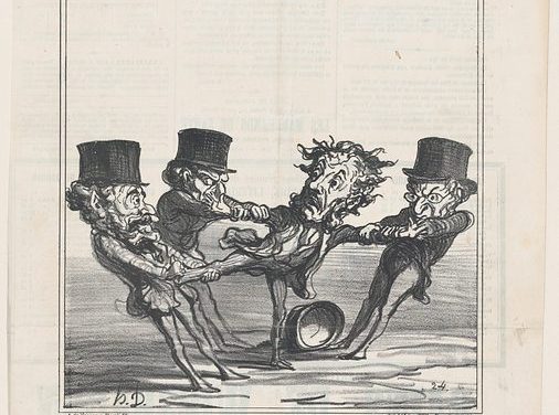 La fin du régime présidentiel