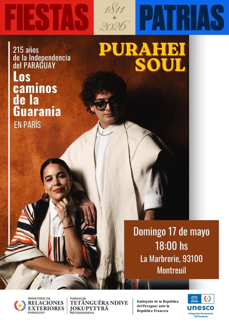 « Purahei Soul » (Chant de l’âme), le mélange parfait