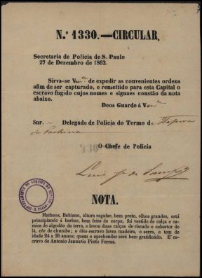 Quilombos et quilombolas foyers de résistance Afro-Brésilienne hier et aujourd’hui