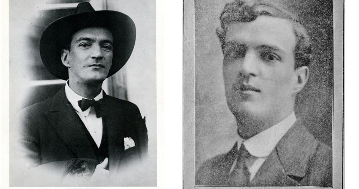 Ricardo Rendón y Étienne de la Boétie