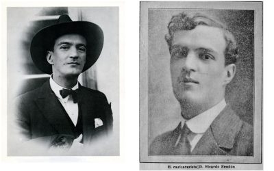 Ricardo Rendón y Étienne de la Boétie