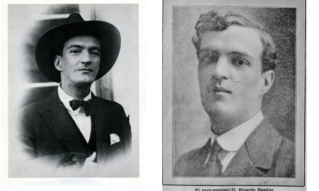 Ricardo Rendón y Étienne de la Boétie