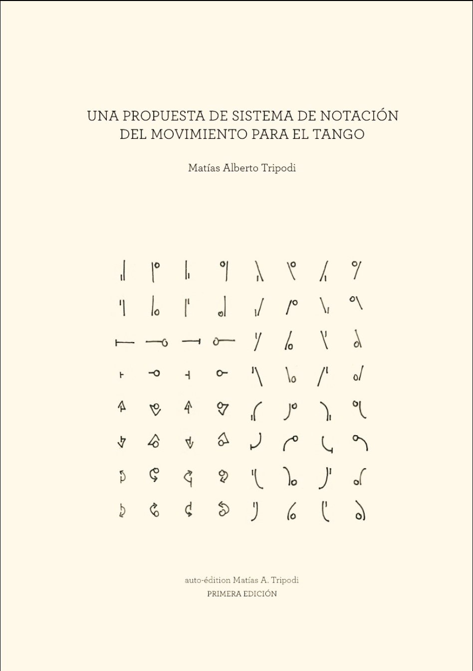 Matias Tripodi, el hombre que quería escribir el tango