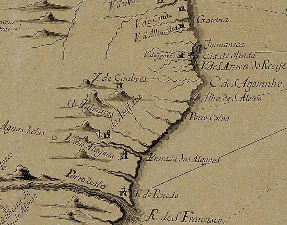 Quilombos et quilombolas foyers de résistance Afro-Brésilienne hier et aujourd’hui