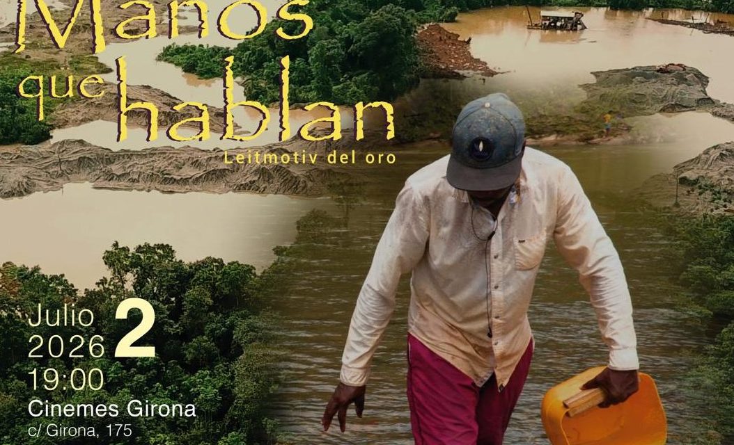 Des mains qui parlent, l’autre visage de la Colombie