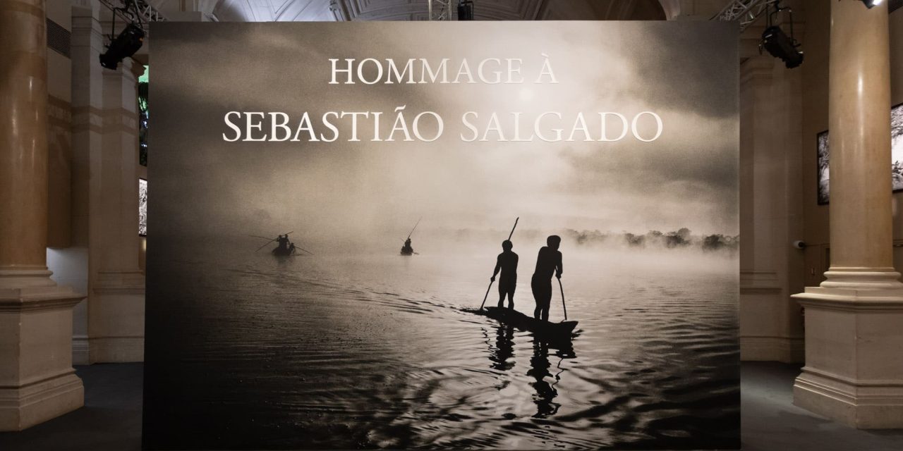 Sebastião Salgado, l&rsquo;humanité en noir et blanc