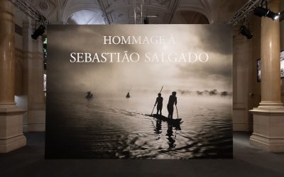 Sebastião Salgado, l&rsquo;humanité en noir et blanc
