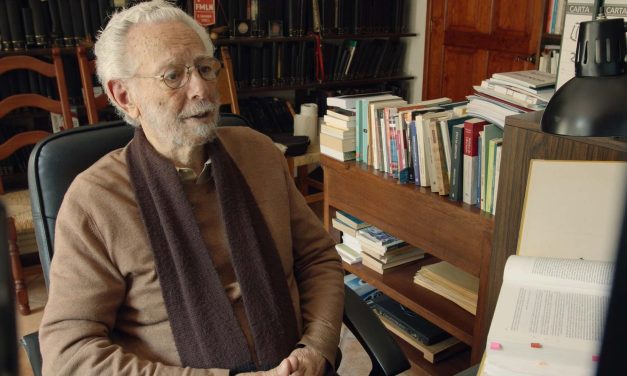 Enrique Dussel. La filosfia es un don para un mundo sin sentido