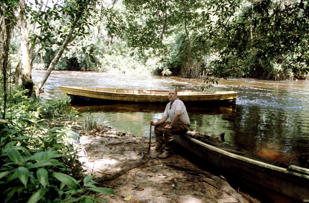 Interview sur le thème de l’Amazonie avec l’archéologue Stéphen Rostain par El Cafe Latino