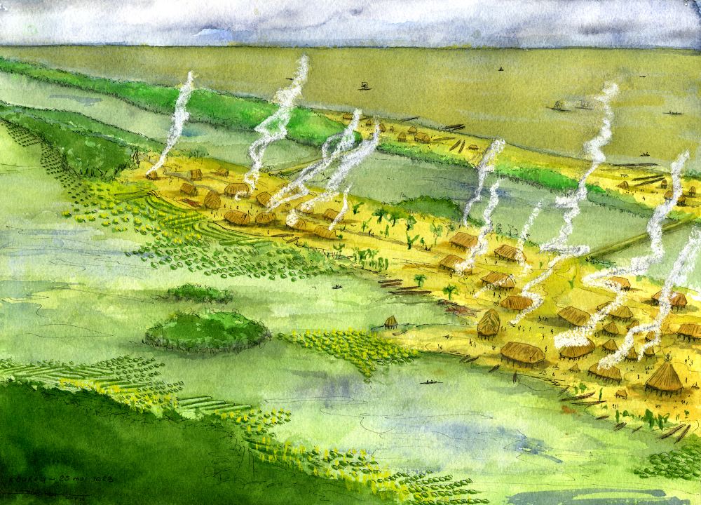 Interview sur le thème de l’Amazonie avec l’archéologue Stéphen Rostain par El Cafe Latino