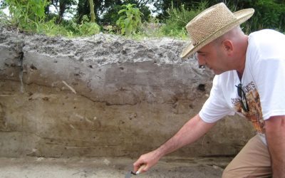 Interview sur le thème de l’Amazonie avec l’archéologue Stéphen Rostain par El Cafe Latino