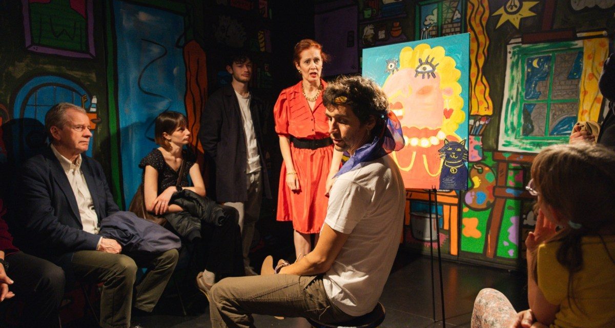 Miriel Cejas directrice du Théâtre à la Minute : Entretien par Octavio Cadavid