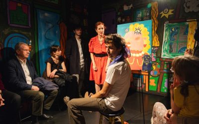 Miriel Cejas directrice du Théâtre à la Minute : Entretien par Octavio Cadavid
