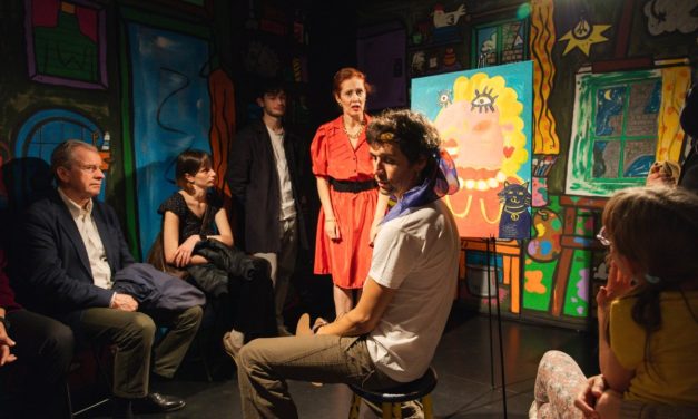 Miriel Cejas directrice du Théâtre à la Minute : Entretien par Octavio Cadavid