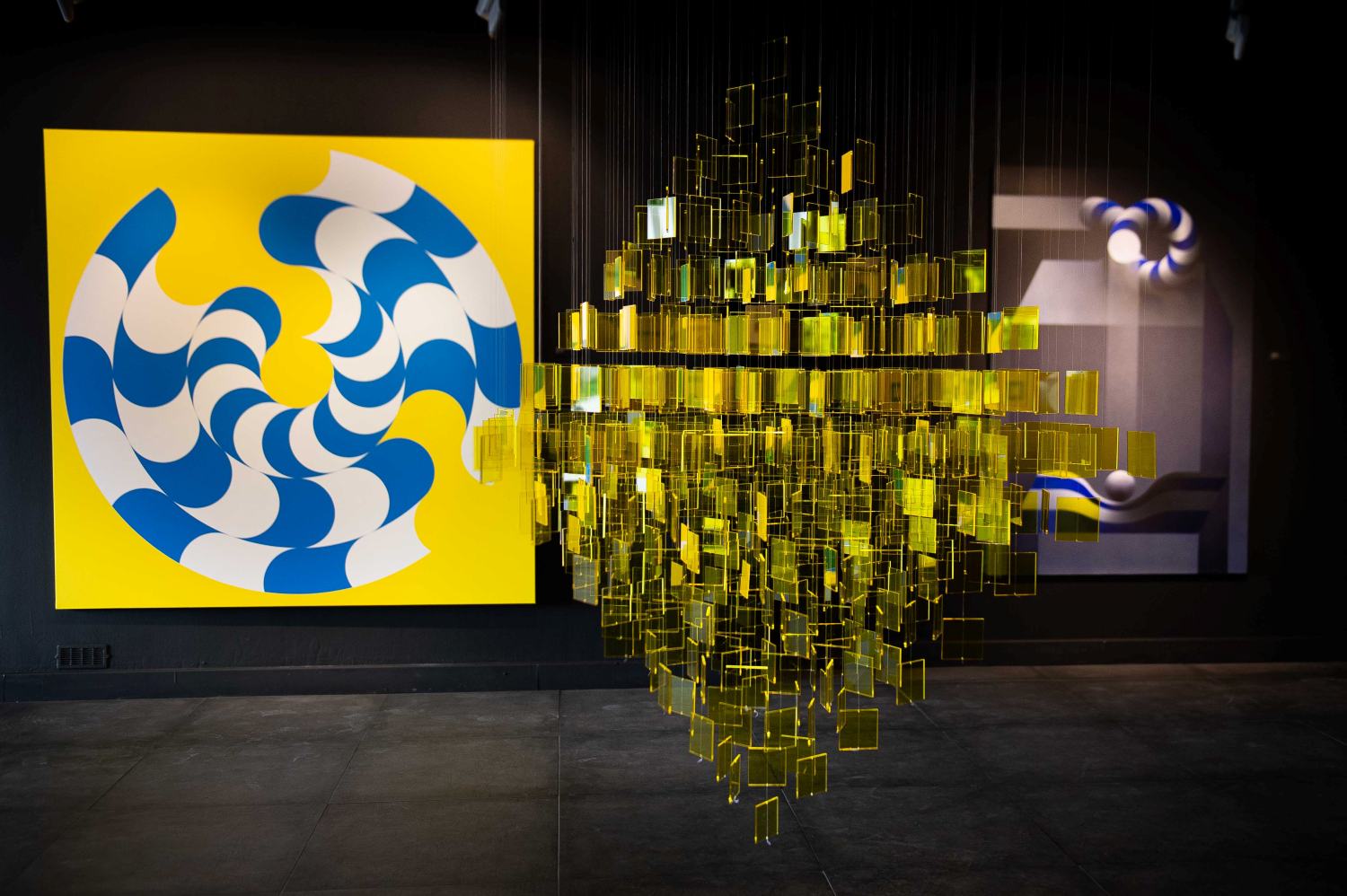 Un adieu à Julio : Julio Le Parc, sculpteur, peintre et artiste lumière, l’infatigable chercheur