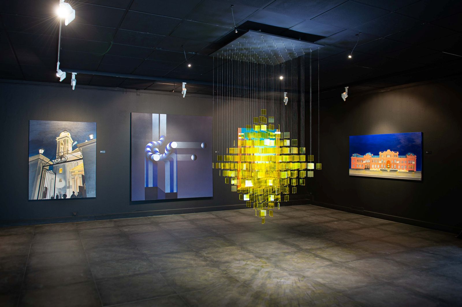 Un adieu à Julio : Julio Le Parc, sculpteur, peintre et artiste lumière, l’infatigable chercheur