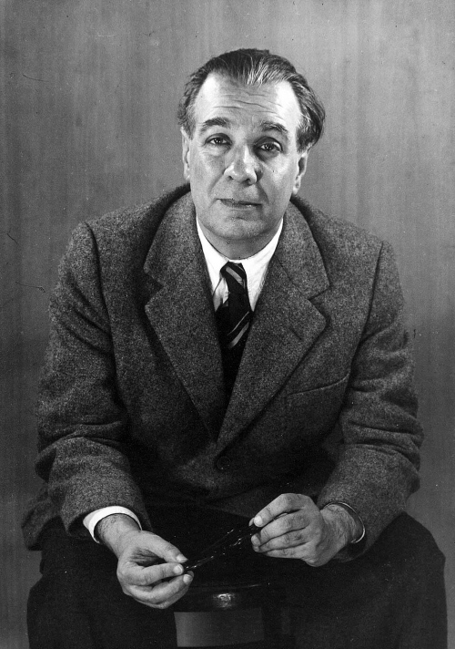 QUATRE DÉCENNIES SANS L'ÉCRIVAIN ARGENTIN JORGE LUIS BORGES