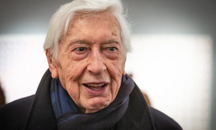 Un adiós para Julio : Julio Le Parc, escultor, pintor y artista lumínico, el buscador incansable