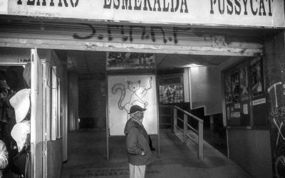 Teatro Esmeralda Pussycat