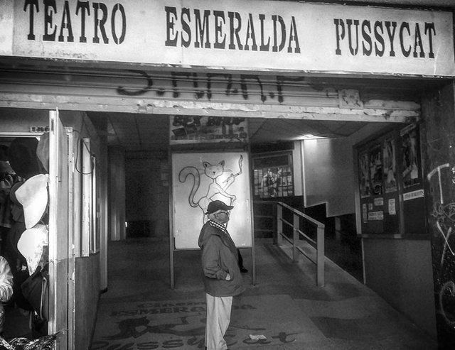 Teatro Esmeralda Pussycat
