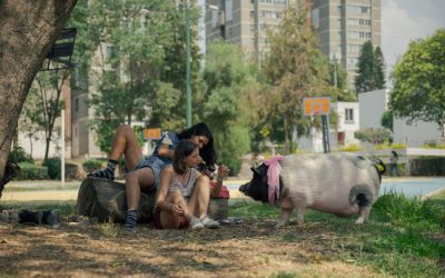 «Chicas Tristes», à Paris : le film mexicain qui a remporté l’Ours de cristal à la Berlinale 2026