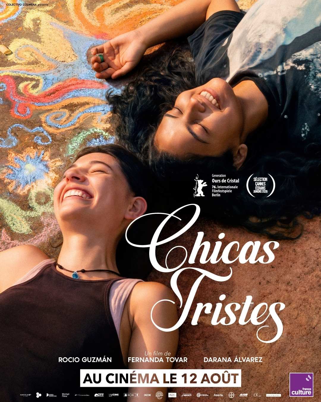 Chicas Tristes, à Paris : Le film mexicain qui a remporté l’Ours de cristal à la Berlinale 2026