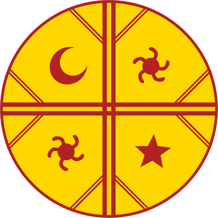 Symbole traditionnel mapuche